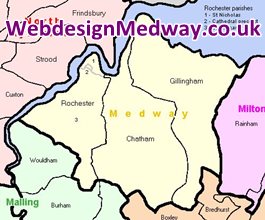 Medway web designer