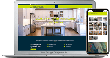 polish kitchen installers london