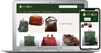 ivy niche shop